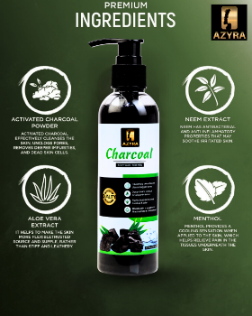Picture of Charcoal Body Wash