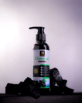 Charcoal Body Wash